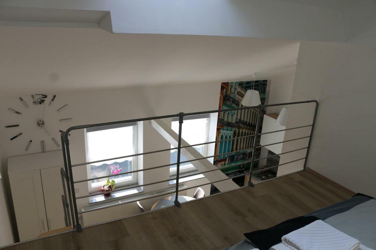 Luma 1 Apartment Osijek Exterior foto