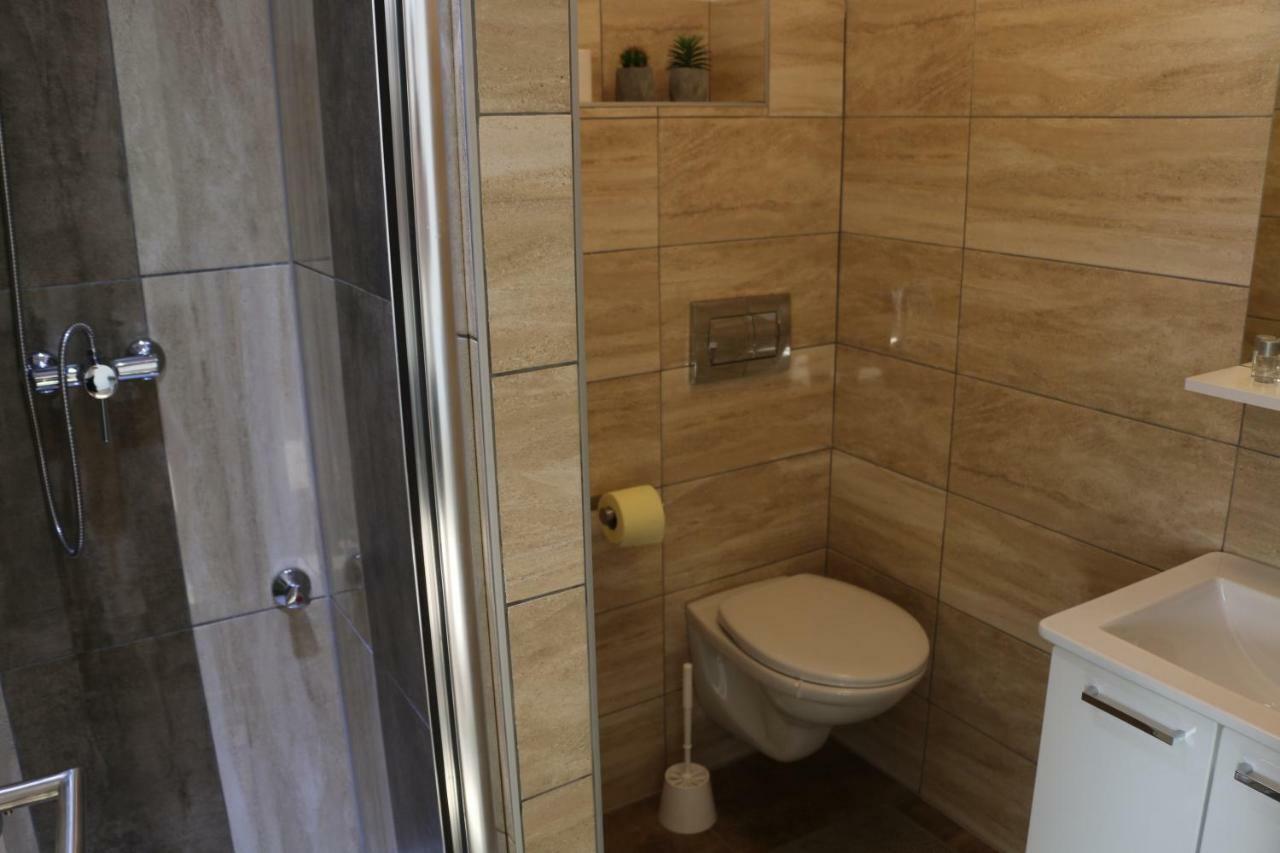 Luma 1 Apartment Osijek Exterior foto