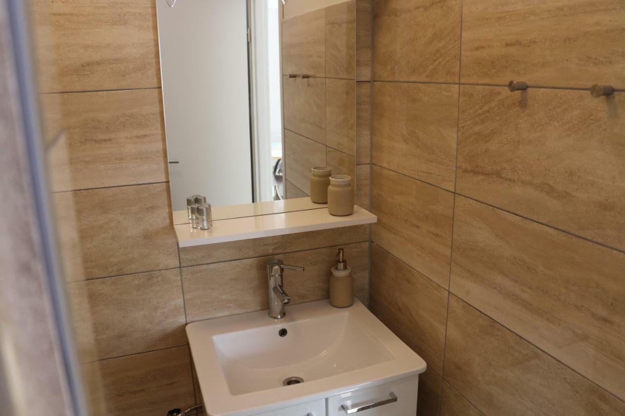 Luma 1 Apartment Osijek Exterior foto