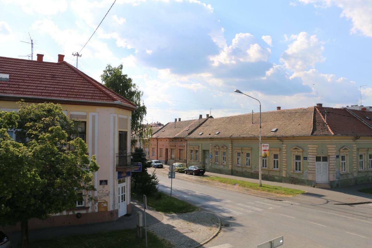 Luma 1 Apartment Osijek Exterior foto