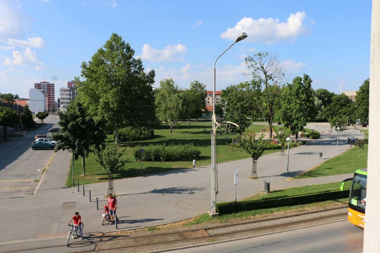 Luma 1 Apartment Osijek Exterior foto