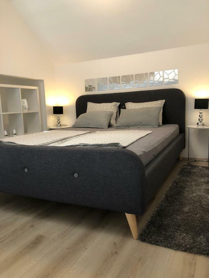 Luma 1 Apartment Osijek Exterior foto