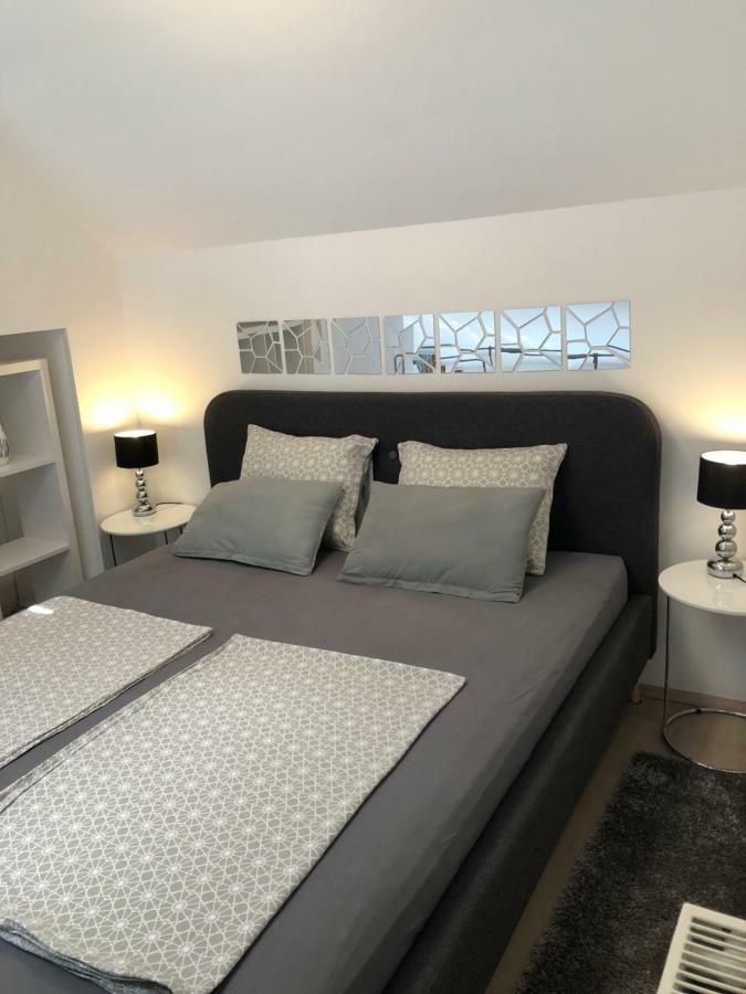 Luma 1 Apartment Osijek Exterior foto