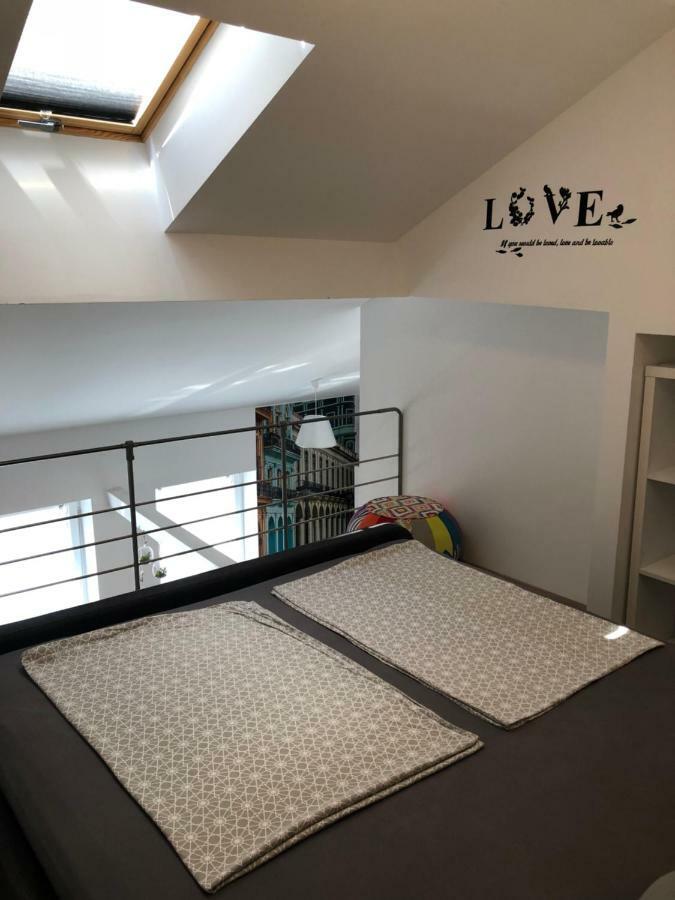 Luma 1 Apartment Osijek Exterior foto