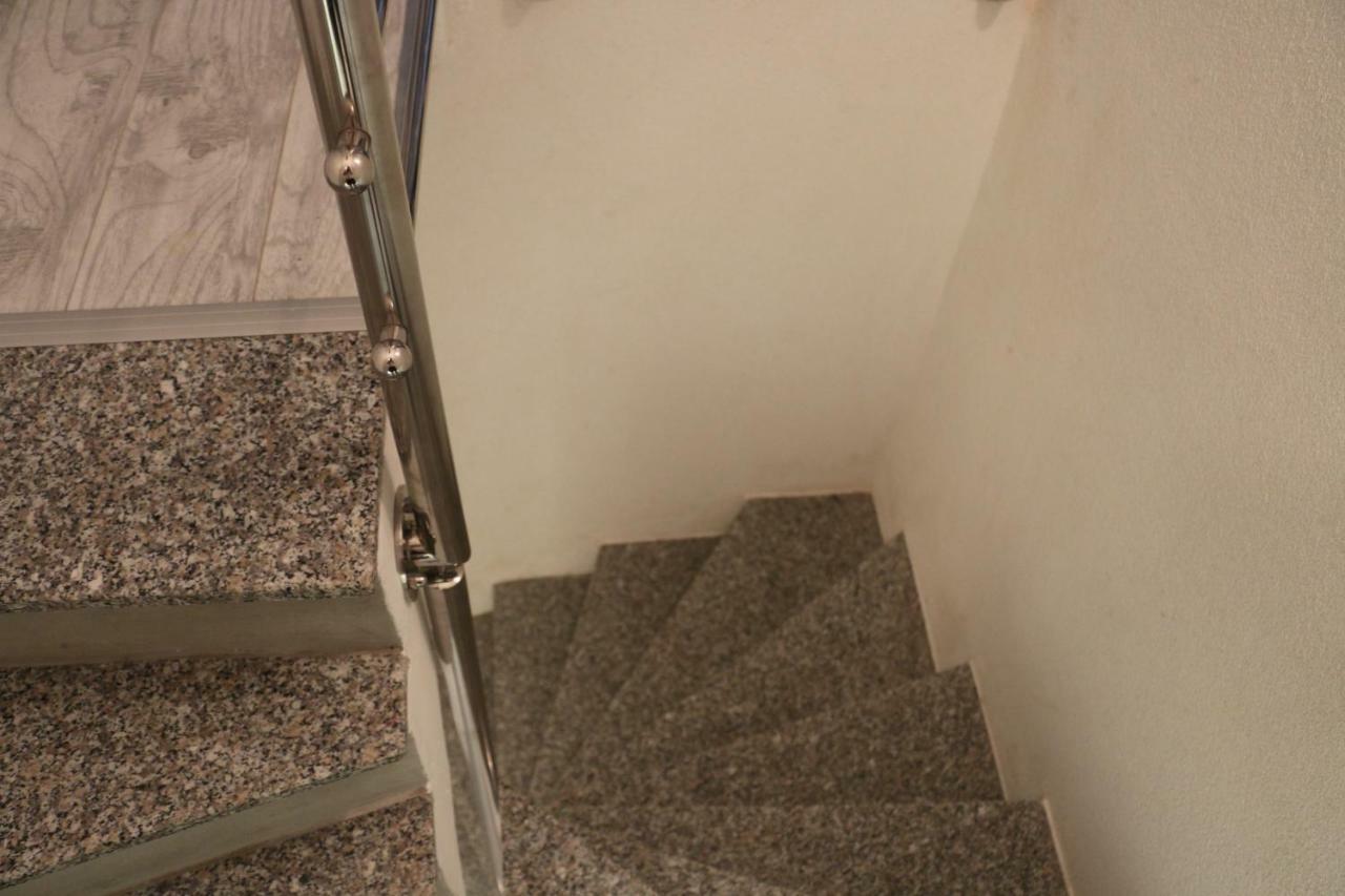 Luma 1 Apartment Osijek Exterior foto